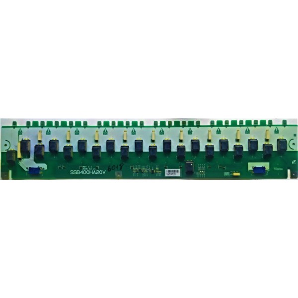 SSB400HA20V , 0743(061228)1 , 40" LCD İNVERTÖR KARTI .
