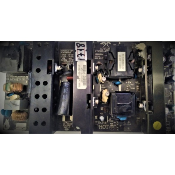 SUNNY , AXEN , AOYUAN , AY160S-4HF01, 3BS0018114 , REV:10 , AY1125A38201 ,  ay1123a38343 , SUNNY , AXEN POWER BOARD ,  BESLEME  KARTI.