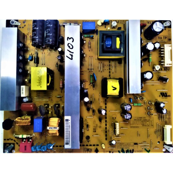 LG , EAX64276601/13 , REV1.2 , EAY62609601 , PSPF-L101A , PS-6251-01-LF , YXP6-42T4 , 42T4 , 42PA4500 POWER , LG BESLEME KARTI , LG POWER BOARD , PSU. 