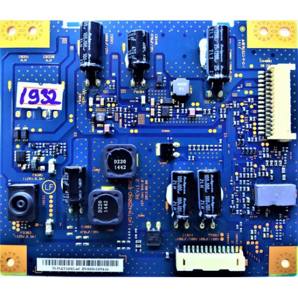 SONY , 14STM4250AD-6S01 , REV:1.0 , TS-5542T34D02 , TS-5555T16D01 , SONY KDL-42W815B POWER GİRİŞLİ LED DRİVER KARTI  , SONY ADAPTÖR GİRİŞLİ LED DRİVER KARTLARI.