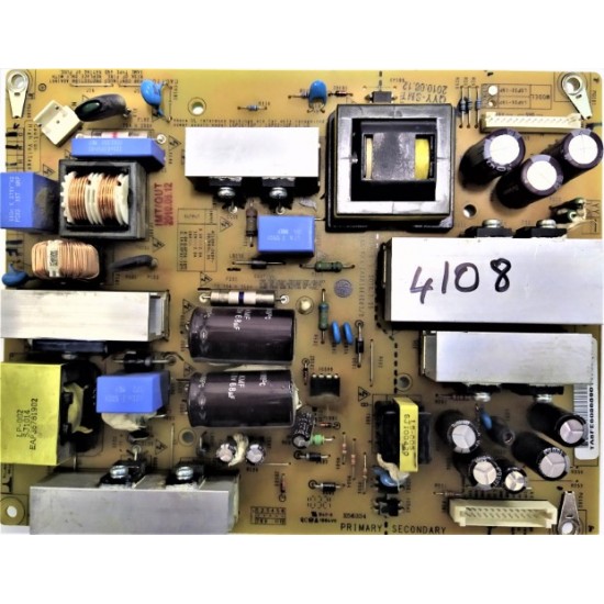 LG , EAX61464001/8 , REV 1.1 , LGP32-10P , YY , LG 32" LCD BESLEME KARTI , LG LCD POWER BOARD , PSU.