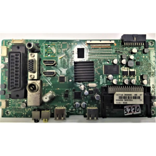 VESTEL ,  SEG , HI-LEVEL ,  REGAL , 17MB80-1 , V1 , 121211 , 10077146 , 23036360 , 32" , VESTEL 32" MAİN BOARD , VESTEL 32" UYDULU ANA KART.