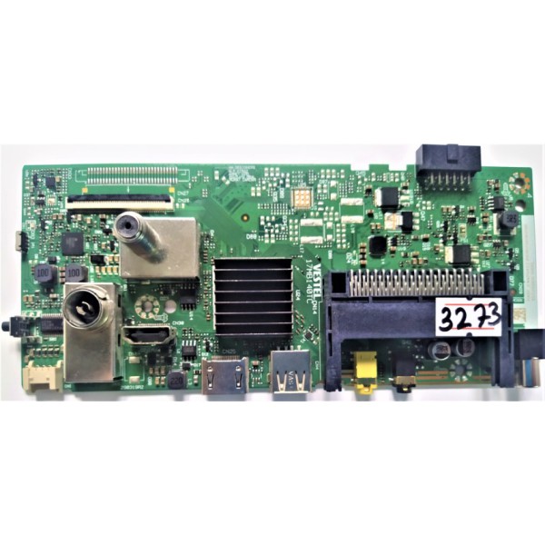 VESTEL ,  SEG , HI-LEVEL ,  REGAL , 17MB140TC , 290319R2 , 23623417 , 10125005 , VESTEL MAİN BOARD , VESTEL  KARTI.