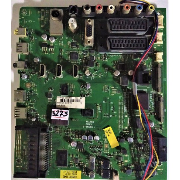 VESTEL , SEG , HI-LEVEL , REGAL , 17MB90-2 , 310112 , 10079123 , 23053093 , 40" , VESTEL LED 40" MAİN BOARD , VESTEL 40" ÇİFT LVDS ÇIKIŞLI ANA KART.