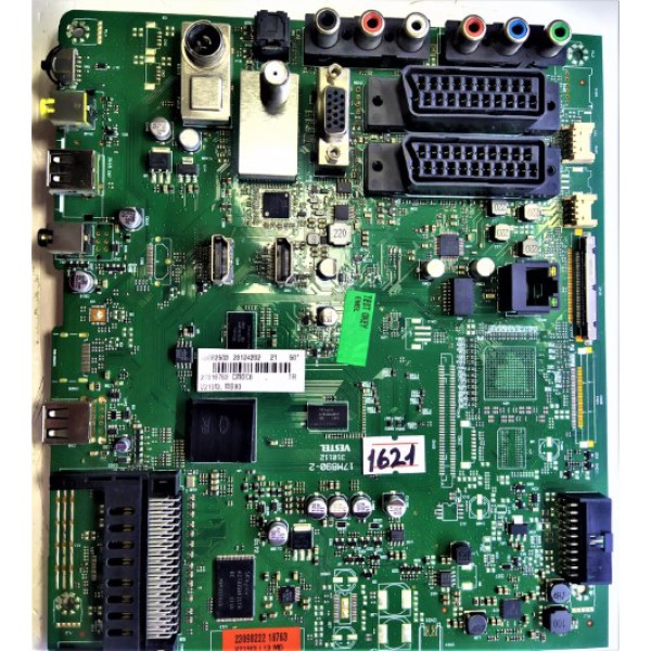 VESTEL , SEG , REGAL , Hİ-LEVEL ,17MB90-2 , 310112 , 10082503 , 23124202 , VESTEL 50" SMART  MAİN BOARD ,  VESTEL , 50" , VESTEL 50PF7055  ANA KART.