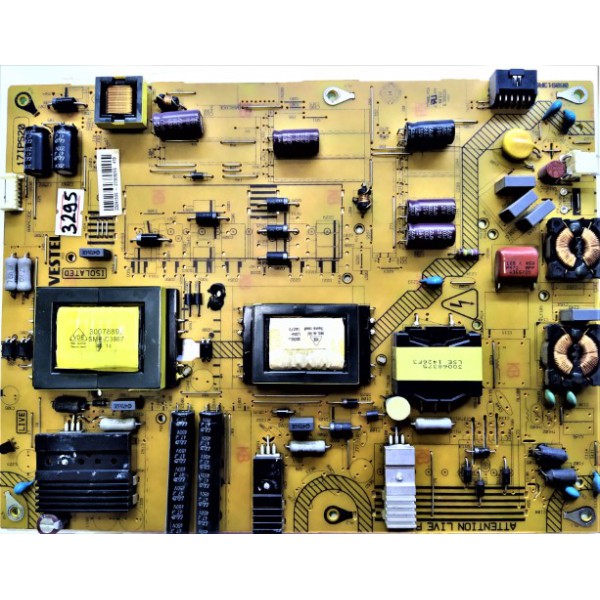 VESTEL , SEG , HI-LEVEL , REGAL , 17IPS20 , 060913R6 , 23241500 , 27309269 , VESTEL , SEG , HI-LEVEL , REGAL , POWER BOARD , VESTEL , SEG , HI-LEVEL , REGAL , BESLEME KARTI , PSU.