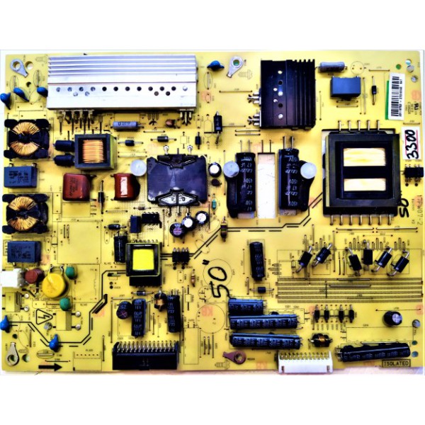 VESTEL , SEG , HI-LEVEL ,  REGAL , 17PW07-2 , 041111 , 23116753 ,  23118753 , 27016740 , VESTEL , SEG , HI-LEVEL ,  REGAL , 50" BESLEME KARTI , VESTEL , SEG , HI-LEVEL ,  REGAL , 50" POWER BOARD , PSU.
