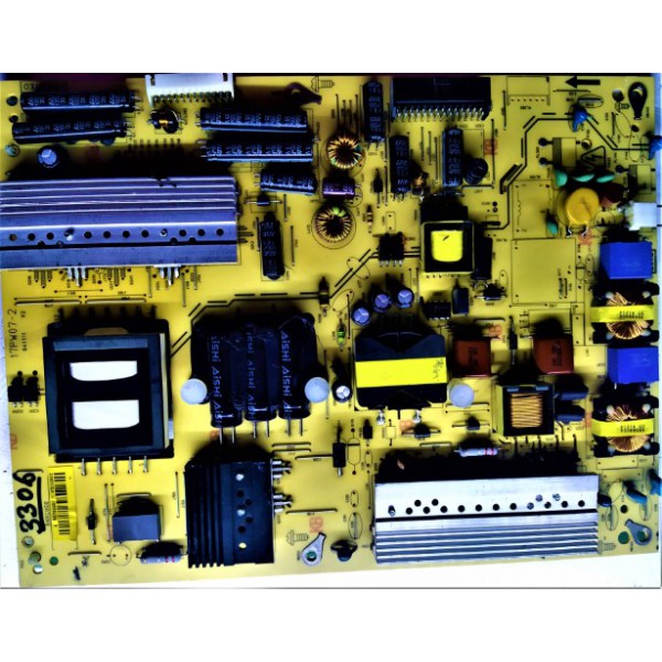 VESTEL , SEG , HI-LEVEL , REGAL , 17PW07-2 , 23031324 , 26696296 , 26630119 , 42" , VESTEL , SEG , HI-LEVEL , REGAL , POWER BOARDLARI , VESTEL , SEG , HI-LEVEL , REGAL , BESLEME KARTLARI , PSU.