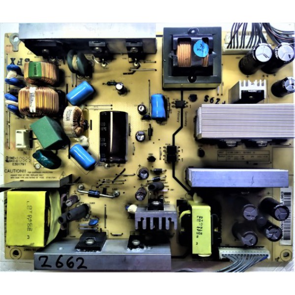 ARÇELİK , BEKO , ALTUS , GURINDIG , OPVP-0061 REV:E , EAY46912302 , ARÇELİK , BEKO , ALTUS , GURINDIG ,  POWER BOARD , ARÇELİK , BEKO , ALTUS , GURINDIG , BESLEME KARTI , PSU.