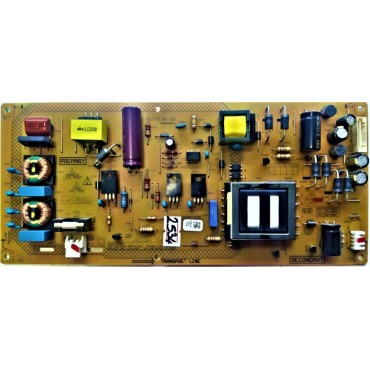 ARÇELİK , BEKO , GRINDIG ,  VTY194-33 ,  VTY194 33 , ZKE140 , ARÇELİK , BEKO ,  GRINDIG , POWER BOARD , ARÇELİK , LED BESLEME KARTI.