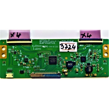 LG , 6870C-0451A , LC470EUN-PFF1 ,  LOGİC BOARD , T-CON BOARD , T-CON ADRES KARTI , TCON BOARD , T-CON ADRES KARTI , TİKON BOARD , TİKON ADRES KARTI.