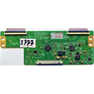 6870C-0481A , V14 60HZ 1G1D SW V0.1, 49 6871L-3812B , LOGİC BOARD , T-CON BOARD , T-CON ADRES KARTI , TCON BOARD.