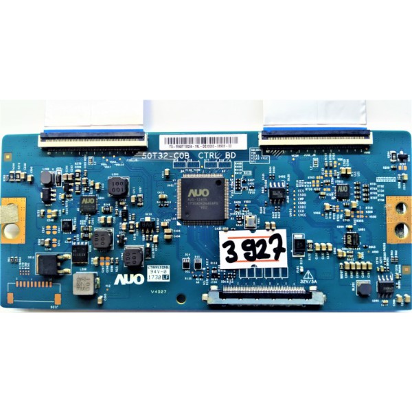 50T32-C0B , TS-5543T10C04-78L-DE30000-08906-03 , LOGİC BOARD , T-CON BOARD , T-CON ADRES KARTI , TCON BOARD.