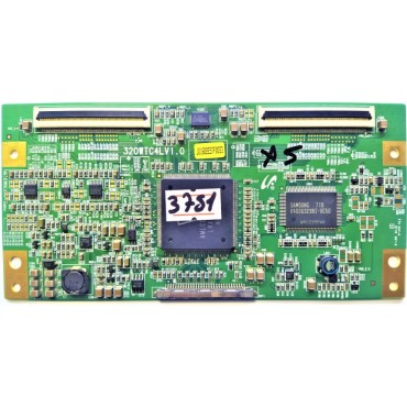 320WTC4LV1.0 , LTA320WT-L16 , LOGİC BOARD , T-CON BOARD , T-CON ADRES KARTI , TCON BOARD , TCON ADRES KARTI.