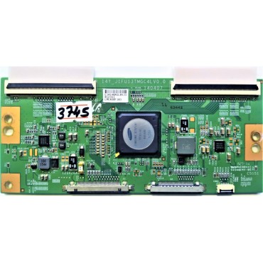 14Y_J1FU13TMGC4LV0.0 , 14Y_ J1FU13TMGC4LV0.0 , 140407 , LMC480FJ03 , LOGİC BOARD , T-CON BOARD , T-CON ADRES KARTI.
