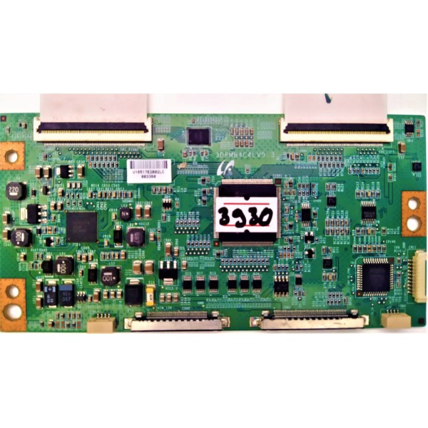 SAMSUNG , 3DRMB4C4LV0.3 , U16517E2B02LC , LOGİC BOARD , T-CON BOARD , T-CON ADRES KARTI , TCON BOARD.