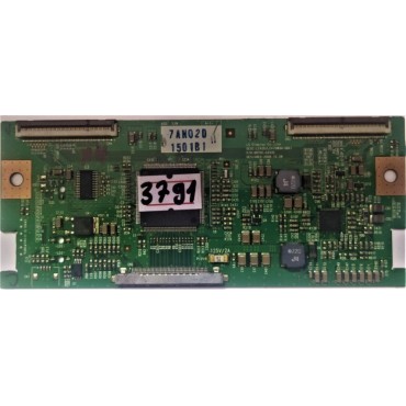 LG , 6870C-0243C , LC420/LC470WUN-SBA1 ,  LC420 LC470WUN-SBA1 , LOGİC BOARD , T-CON BOARD , T-CON ADRES KARTI , TCON BOARD.