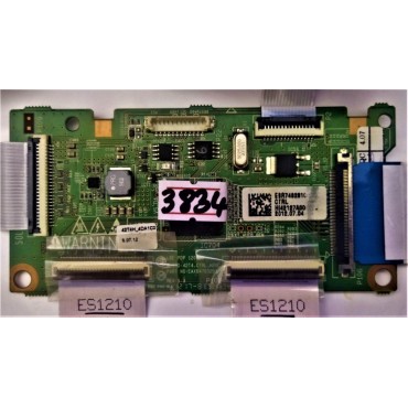 LG , LGE PDP 120629 , 42T4_CTRL_H20C , EAX64703201, EBR74828102 , LOGİC BOARD , T-CON BOARD , T-CON ADRES KARTI , TCON BOARD.