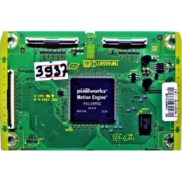 PANASONİC , TNPA5587(1) FR , TXNFR1TLUB , PANASONİC T-CON KARTI , PANASONİC ADRES KARTI , PANASONİC TCON KARTI.