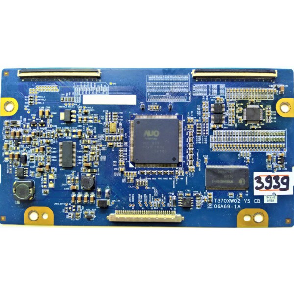 T370XW02 V5 CB , 06A69-1A , T-CON BOARD , T-CON ADRES KARTI , TCON BOARD , TCON ADRES KARTI , TİKON BOARD , TİKON ADRES KARTI.