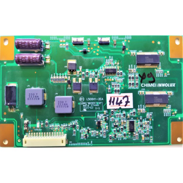 LG ,  L500H1-2EA  ,  CEM-1-97  , LED DRIVER , LED TV LED KONTROL KARTLARI.