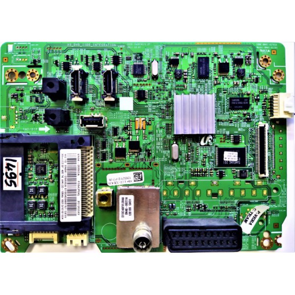 SAMSUNG , BN41-01795A , BN94-05680A , X9+LCD 32" , SAMSUNG LE32E420E2WXTK MAİN BOARD , SAMSUNG LE32E420E2WXTK ANA KART.