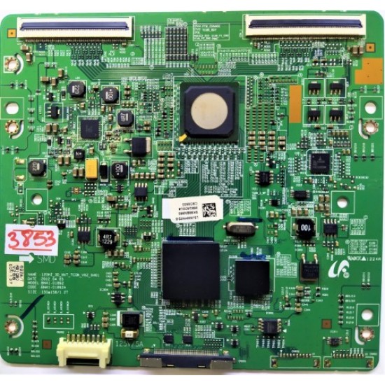 SAMSUNG ,120HZ_30_NVT_TCON_V02_0401 , BN41-01892A , LSJ320HW02-S  , T-CON BOARD , T-CON ADRES KARTI , TCON BOARD , T-CON ADRES KARTI.