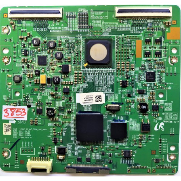 SAMSUNG ,120HZ_30_NVT_TCON_V02_0401 , BN41-01892A , LSJ320HW02-S  , T-CON BOARD , T-CON ADRES KARTI , TCON BOARD , T-CON ADRES KARTI.
