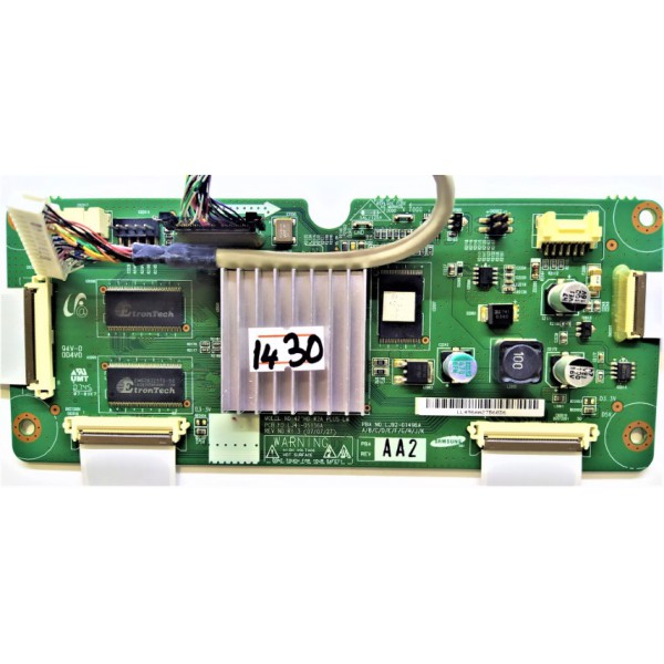 SAMSUNG  , LJ41-05136A , LJ92-01496A , REV NO:R1.3 , SAMSUNG PLAZMA TCON BOARD , SAMSUNG PLAZMA ADRES KARTI , SAMSUNG PS-42C91H TCON (T-CON )KARTI.