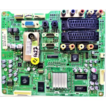 SAMSUNG ,  BN41-00878A , BN94-01395A , SAMSUG  PLAZMA PS-42C91H  MAİN BOARD , SAMSUG  PLAZMA PS-42C91H ANA KART.