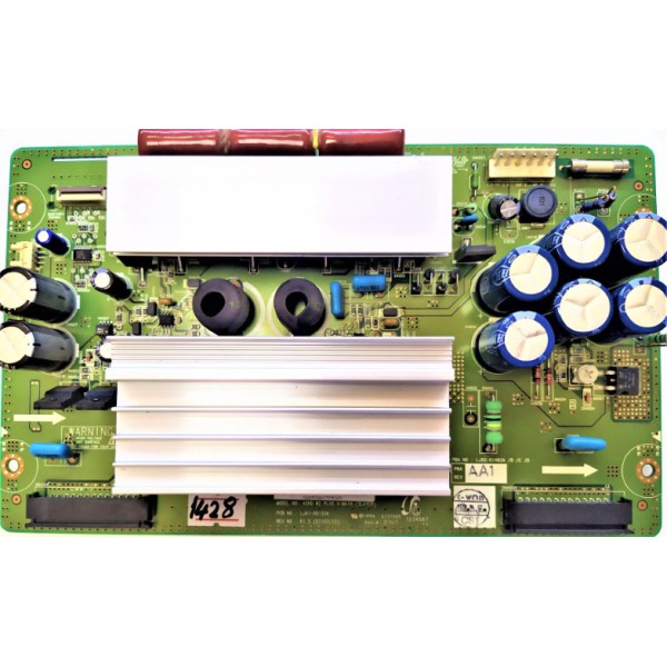 SAMSUNG  , LJ41-05133A ,  LJ41-05133 A , LJ92-01493A , REV:AA1 , LJ92-01493 A ,  SAMSUNG PLAZMA PS-42C91H ZSUS BOARD , SAMSUNG PLAZMA PS-42C91H ZSUS KARTI.