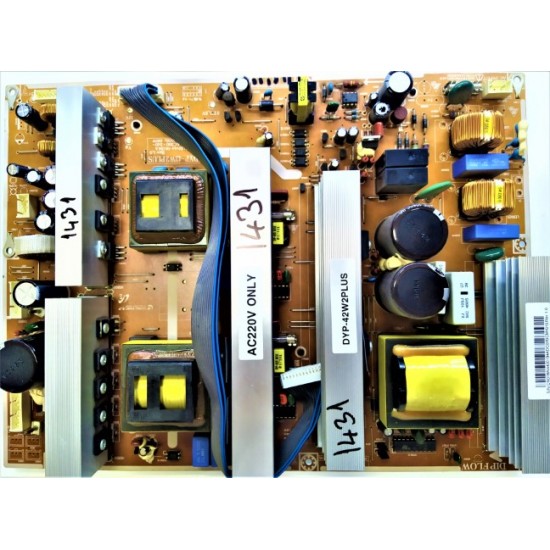 SAMSUNG , DYP-42W2PLUS REV1.0 , BN44-00194A ,  SAMSUNG PLAZMA POWER BOARD , SAMSUNG PLAZMA BESLEME  KARTI , SAMSUNG PS-42C91H BESLEME KARTI.