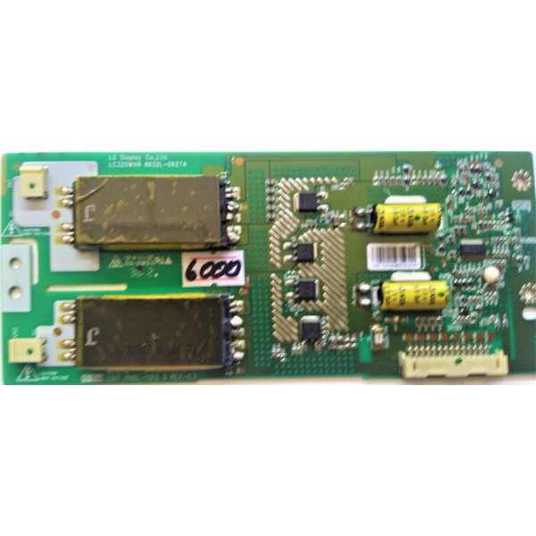 LG , LC320WXN  , 6632L-0627A , 6632L-0528A , PNEL-T912 D REV-0.3 , LG İNVERTER BOARD , LG İNVERTÖR KARTI.