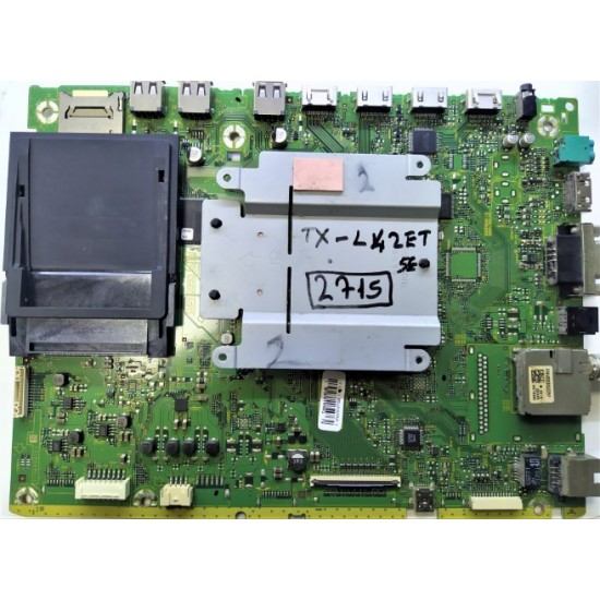 PANASONİC , TNPH0993(4)A ,  TNPH0993 (4)A , TXN/A10UGUE , PANASONIC TX-L42ET5E MAİN BOARD , PANASONIC TX-L42ET5E ANA KART.