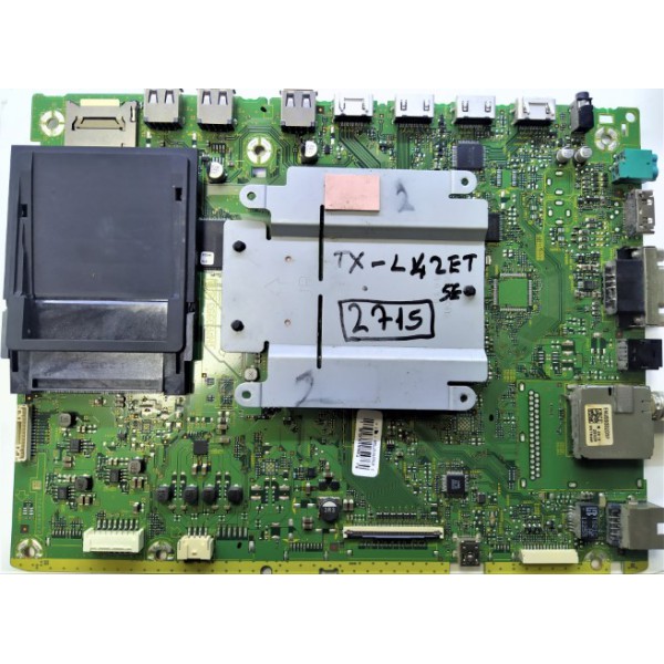 PANASONİC , TNPH0993(4)A ,  TNPH0993 (4)A , TXN/A10UGUE , PANASONIC TX-L42ET5E MAİN BOARD , PANASONIC TX-L42ET5E ANA KART.