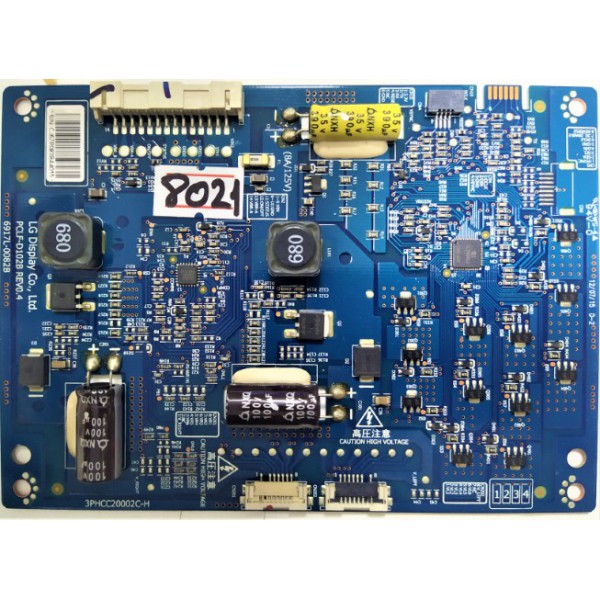 LG ,6917L-0082B , PCLF-D102B REV0.4 , 3PHCC20002C-H , LG PANEL LED DRIVER KARTI.