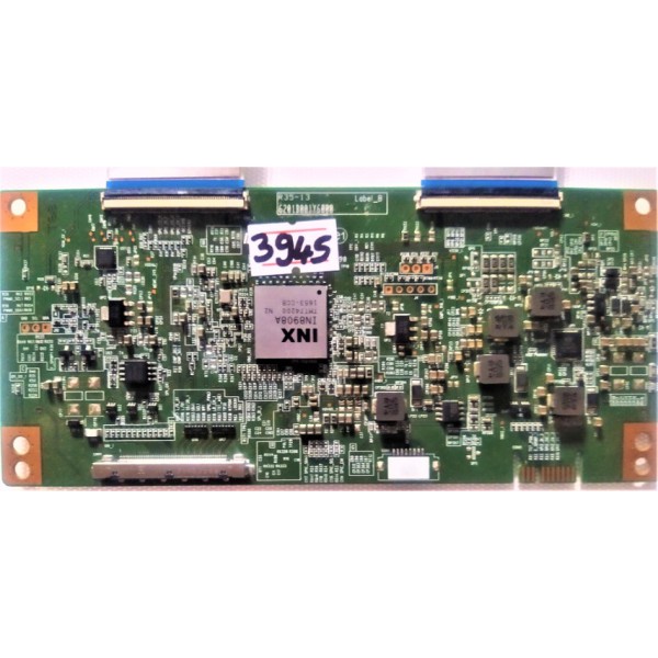 SUNNY , AWOX , EATDJ6E13 , EATDJ6E14 , 62001B001Y6000 , V500DJ6-QE1 T3 4K , SUNNY , AXEN , AWOX , 50" 4K TCON KARTI , LOGİC BOARD, T-CON BOARD, T-CON, ADRES KARTI, TCON BOARD.  
