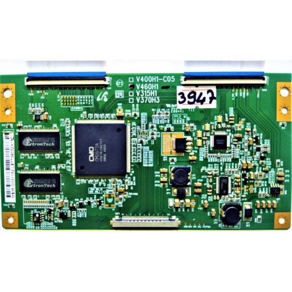 SAMSUNG , V460H1 , D031152 , SAMSUNG 46" V460H1 TCON KARTI , LOGİC BOARD , T-CON BOARD , T-CON , ADRES KARTI , SAMSUNG  46" TCON BOARD.
