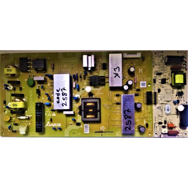 ARÇELİK , BEKO , ALTUS , GRUNDIG  , ZQR910R ,2955034102 ,  ZNL193-07 , ZPS120 , ARÇELİK ,  BEKO  , GRUNDIG POWER  LED DRIVER , ARÇELİK BEKO 49" BESLEME KARTI , ARÇELİK A49L6652 BESLEME  ,  PSU.