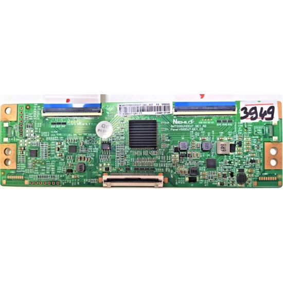 ARÇELİK  , BEKO , ALTUS , GURINDIG  , N4TI500UHDDJ7_QE1_A0 , PANEL:V500DJ7-QE1_C2 , P:V500D17-QE1-C3 , LGA901 07365 , M:N4T1500UHDDJ7_QE1_A01 4K 99864E , ARÇELİK  , BEKO , ALTUS , GURINDIG  50"  TCON, ADRES KARTI.