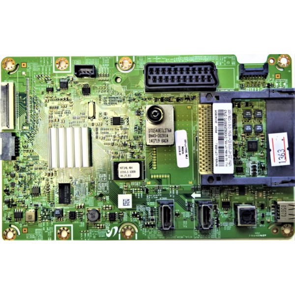 SAMSUNG , BN41-02217B , BN94-07155J , 40" , UE40H5003AWX , SAMSUNG 40"LED TV MAİNBOARD , SAMSUNG LED TV ANAKART , UE40H5003 Main Board , Anakart.
