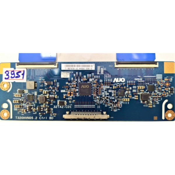 T320HVN05.2 , 32T42-C01 , TT5532T42C04 , AUO PANEL TCON , LOGİC BOARD, T-CON BOARD, T-CON ADRES KARTI, TCON BOARD, TCON ADRES KARTI.