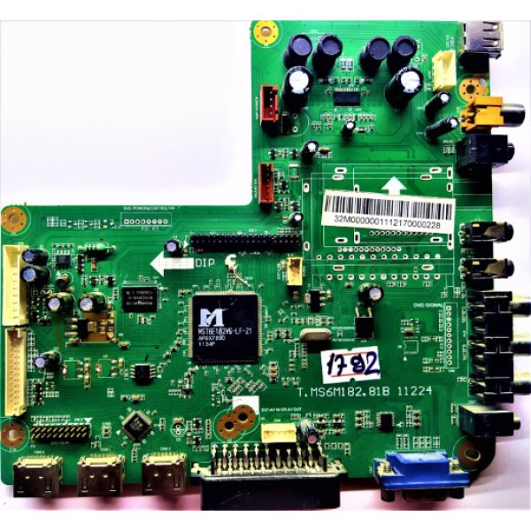 SUNNY , AXEN , T.MS6M182.81B 11224 , V320BJ2-P01 , SUNNY , AXEN  , MAİN BOARD , SUNNY , AXEN , ANA KART.