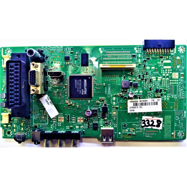 VESTEL ,  SEG , HI-LEVEL ,  REGAL , 17MB82-2 , 23138451 , 10084258 , 19122012 , VESTEL 32" MAİN BOARD , VESTEL 32" ANA KART.