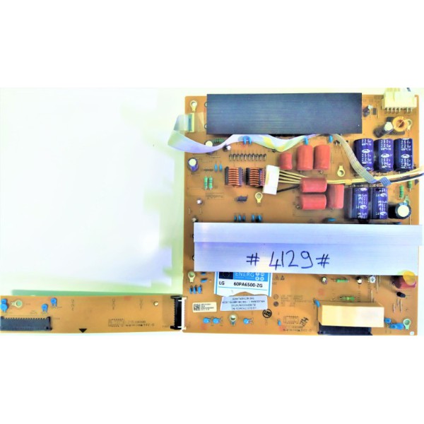LG , EAX64297701 , EBR73733601 , ZSUS , LGE PDP 120425 , BOARD:60R4_Z , REV:1.5 , LOC:3XXX , LG 60PA6500-ZG ZSUS KARTI , LG 60PM6700-ZA ZSUS KARTI , LG 60" ZSUS BOARD , 