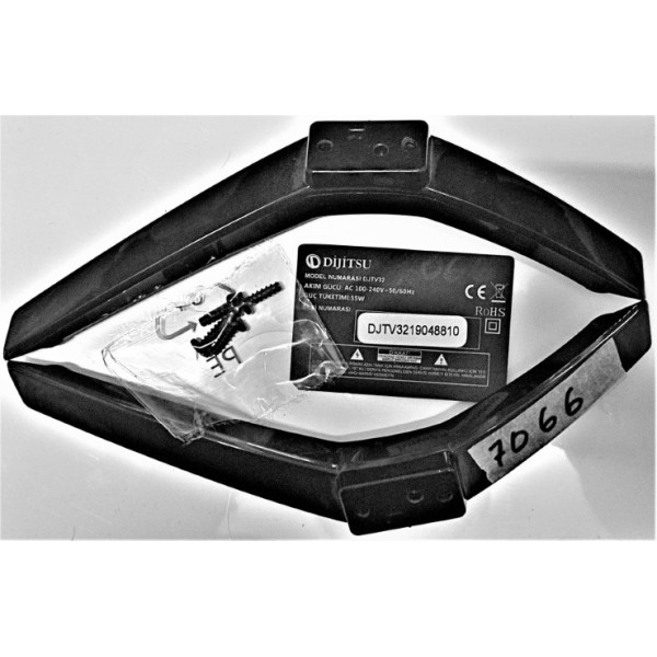 DİJİTSU  DJTV32 MASA AYAĞI , DİJUTSU DJTV3219048810 AYAK, DİJİTSU 32" MASA AYAĞI , DİJİTSU 32" (82 EKRAN) AYAK . DİJİTSU AYAKLARI.