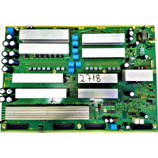 PANASONIC TNPA4011 1 SC  YSUS BOARD , TNPA 4011 , TNPA4011 , PANASONIC TH-65PV600E PLAZMA YSUS KARTI  , PANASONIC 65" PLAZMA YSUS KARTI.