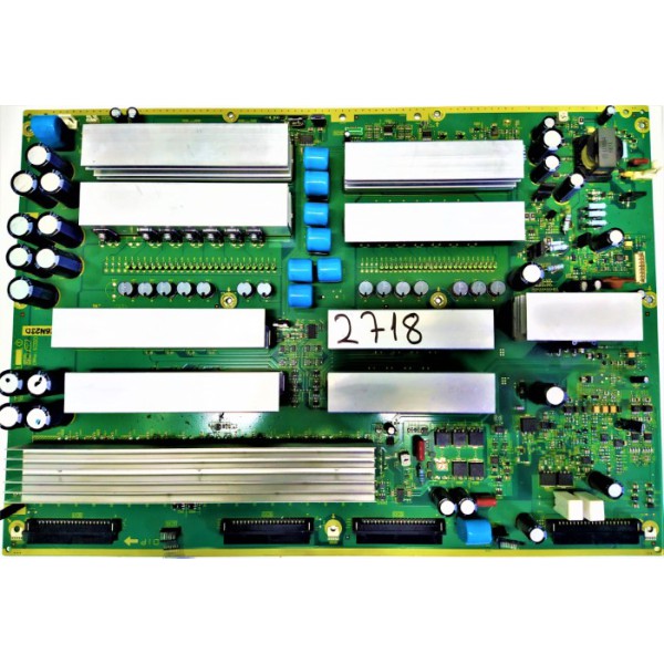 PANASONIC , TNPA4011 1 SC , YSUS BOARD , TNPA 4011 , TNPA4011 , PANASONIC TH-65PV600E PLAZMA YSUS KARTI  , PANASONIC 65" PLAZMA YSUS KARTI.
