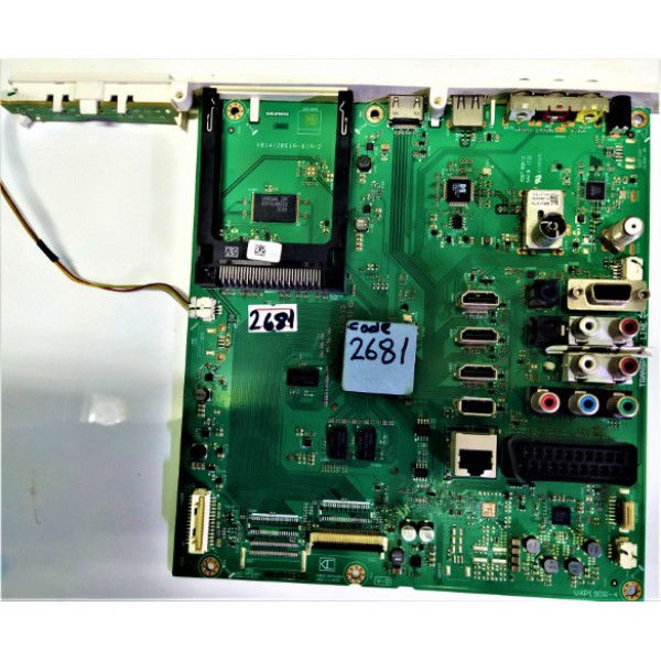 ARÇELİK , ALTUS , GURINDIG , VXP190R-1 , E242ZZ , V014120E1A-B1A-2 , ARÇELİK , ALTUS , GURINDIG , ANA KART , ARÇELİK  , ALTUS , GURINDIG , MAİN BOARD.