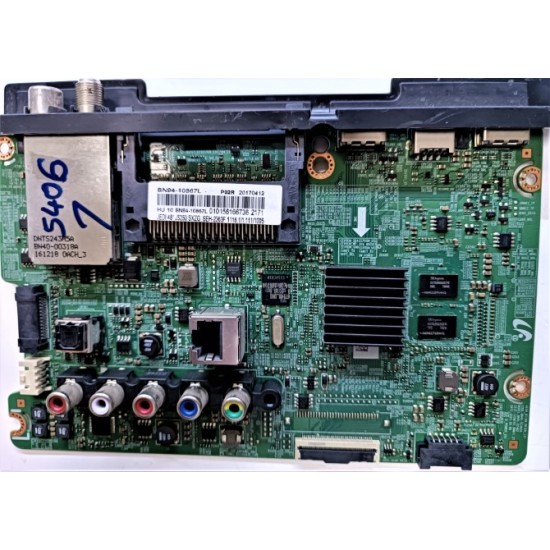 SAMSUNG , BN41-02482A , BN94-10867L , PANEL CV-JJ048BGEV5H , BN95-03227A , SAMSUNGUE48J5270SS MAİN BOARD , SAMSUNG 48J5270SS ANA KART.